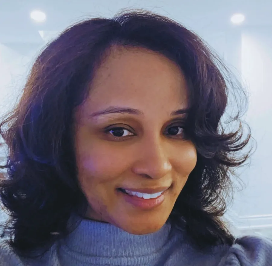 Crystal Simm, RPN, the Registered Practical Nurse Injector behind Chrysalis Beauté in Brampton